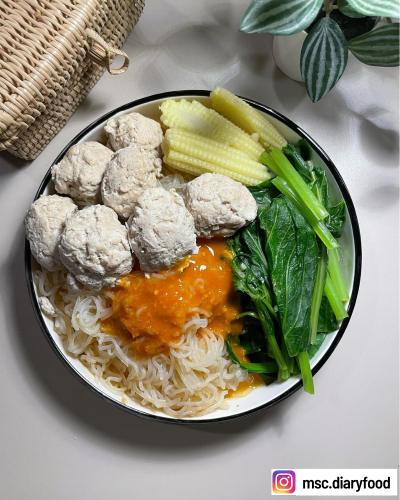 MOKI Konjac Vermicelli