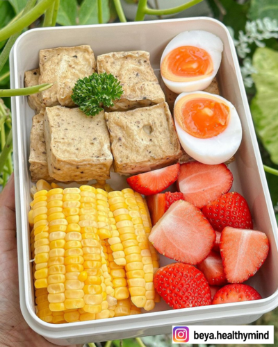 MOKI Q-TOFU Shiitake Mushroom Flavor