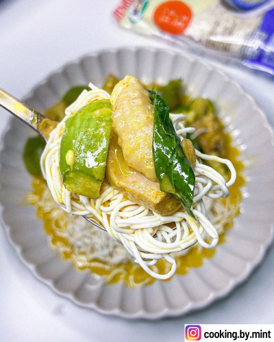 MOKI Ready-to-Eat Tofu Noodle
