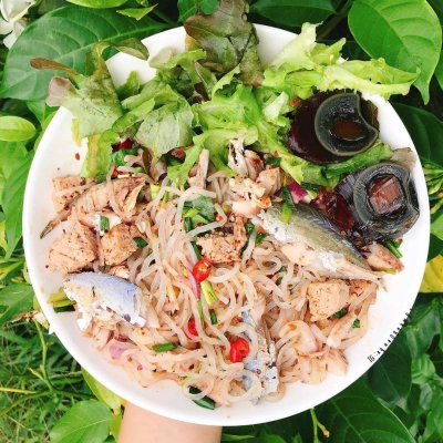 MOKU Round Noodles