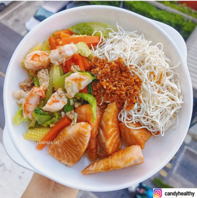 MOKI Ready-to-Eat Tofu Noodle