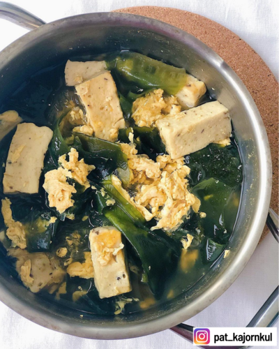MOKI Q-TOFU Shiitake Mushroom Flavor