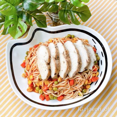 MOKI Oat Fiber Spaghetti