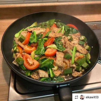 MOKI Q-TOFU Shiitake Mushroom Flavor