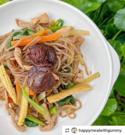 MOKI บุกเส้นผสมสาหร่าย