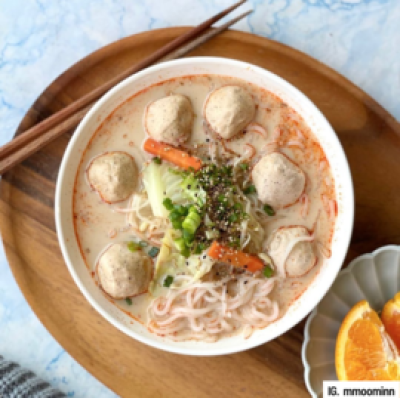 MOKI Round Noodle