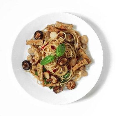 MOKI Q-TOFU Shiitake Mushroom Flavor