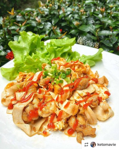 MOKI RTE Oat Fiber Wide Noodles