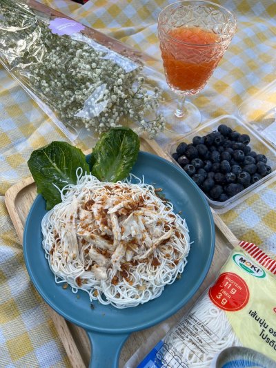 MOKI บะหมี่เต้าหู้พร้อมทาน