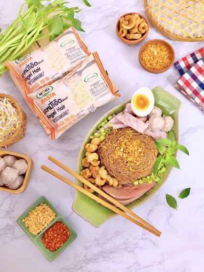 MOKI Oat Fiber