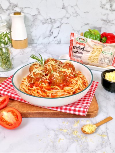 MOKI Oat Fiber Spaghetti