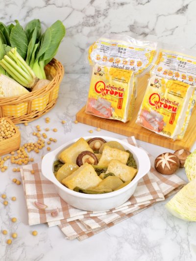 MOKI Q-TOFU - Original Flavor