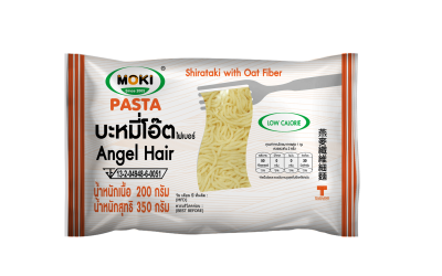 MOKI Oat Fiber