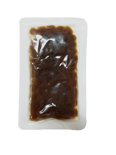 MOKI Brown Konjac Pearls with Stevia