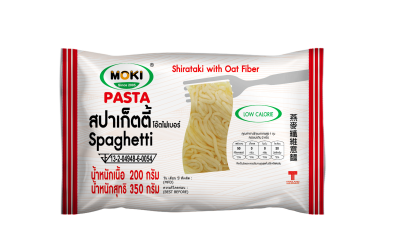 MOKI Oat Fiber Spaghetti