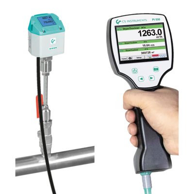 Multi-function instrument เครื่องวัดค่าตัวแปรฟิสิกส์ต่าง ๆ แบบพกพา รุ่น PI 500