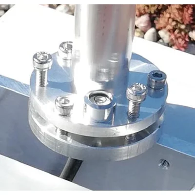 เครื่องวัดและส่งข้อมูลดัชนีรังสี UV อัตโนมัติผ่านเครือข่ายมือถือ (UV Transmitter)