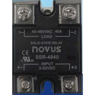 รีเลย์โซลิดสเตตกำลังสูง 100–300A สำหรับงานอุตสาหกรรมรุ่น SSR 100 to 300 Ampere