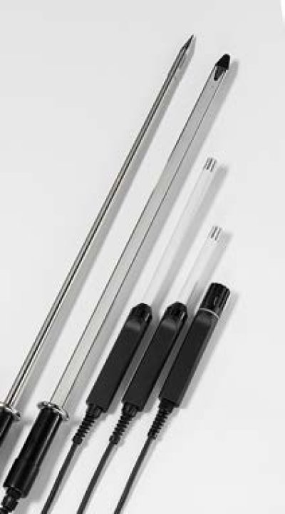 เครื่องวัดความชื้นและอุณหภูมิขนาดกะทัดรัดพร้อมจอ รุ่น HD2301.0