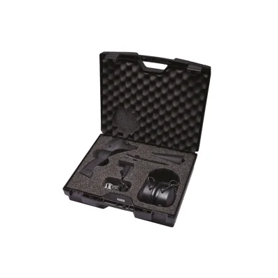 เครื่องตรวจหารอยรั่วด้วยคลื่นอัลตราโซนิก รุ่น LD 450