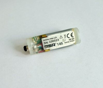 เครื่องบันทึกข้อมูลอเนกประสงค์ MSR145 (145B4A)