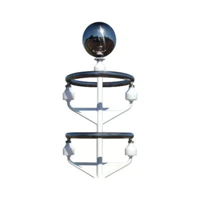 Thunderstorm Detector เครื่องตรวจจับพายุฝนฟ้าคะนองรุ่น BTD-300