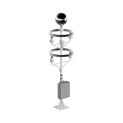 Thunderstorm Detector เครื่องตรวจจับพายุฝนฟ้าคะนองรุ่น BTD-300