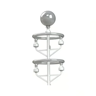 Thunderstorm Detector เครื่องตรวจจับพายุฝนฟ้าคะนองรุ่น BTD-350