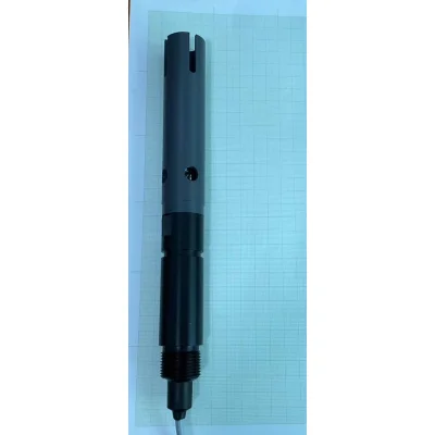 เครื่องวัดค่าการนำไฟฟ้าของสารละลาย Conductivity Transmitter 0.0–199.9 mS รุ่น DO 9766T-R1