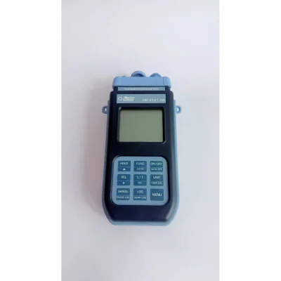 เครื่องวัดความชื้นทนอุณหภูมิสูงถึง 180 ℃ พร้อม Data Logger (Thermo-Hygrometer Data Logger)  รุ่น HD 2101.2R