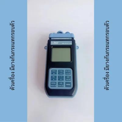 เครื่องวัดความชื้นทนอุณหภูมิสูงถึง 180 ℃ พร้อม Data Logger (Thermo-Hygrometer Data Logger)  รุ่น HD 2101.2R