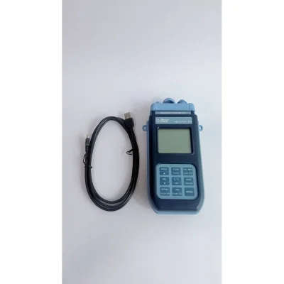 เครื่องวัดความชื้นทนอุณหภูมิสูงถึง 180 ℃ พร้อม Data Logger (Thermo-Hygrometer Data Logger)  รุ่น HD 2101.2R