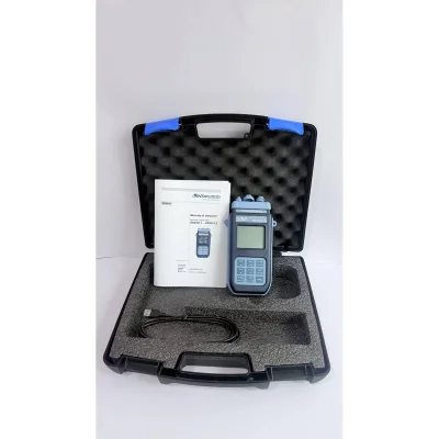 เครื่องวัดความชื้นทนอุณหภูมิสูงถึง 180 ℃ พร้อม Data Logger (Thermo-Hygrometer Data Logger)  รุ่น HD 2101.2R