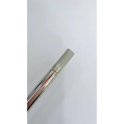 เครื่องวัดความชื้นทนอุณหภูมิสูงถึง 180 ℃ พร้อม Data Logger (Thermo-Hygrometer Data Logger)  รุ่น HD 2101.2R
