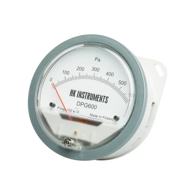Differential Pressure Manometer มานอมิเตอร์วัดความดันแตกต่างรุ่น DPG