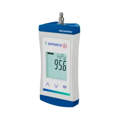 Barometer / Vacuum Meter เครื่องวัดความดันบรรยากาศและสุญญากาศแบบพกพารุ่น ECO 240-2