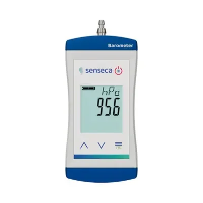 Barometer / Vacuum Meter เครื่องวัดความดันบรรยากาศและสุญญากาศแบบพกพารุ่น ECO 240-2