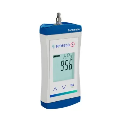 Barometer / Vacuum Meter เครื่องวัดความดันบรรยากาศและสุญญากาศแบบพกพารุ่น ECO 240-2