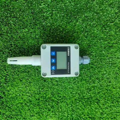 Temperature and Relative Humidity Transmitter   -20 - 80°C, 0 - 100% RH Transmitter วัดอุณหภูมิและความชื้นสัมพัทธ์ รุ่น PRONEM-midi