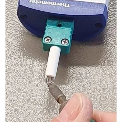 Soldering Tip Temperature Probe, Type K โพรบวัดอุณหภูมิปลายหัวแร้ง ชนิด K รุ่น GLS 501