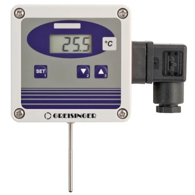 Temperature Transmitter for Wall Mounting เครื่องส่งสัญญาณอุณหภูมิสำหรับติดผนังรุ่น GTMU-MP-AP3