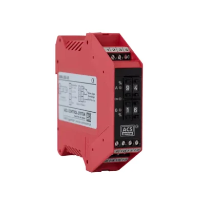 Digital Dual Limit Value Switch สวิตช์กำหนดค่าลิมิตแบบดิจิทัลสำหรับสัญญาณอนาล็อกรุ่น GWA-250-U0