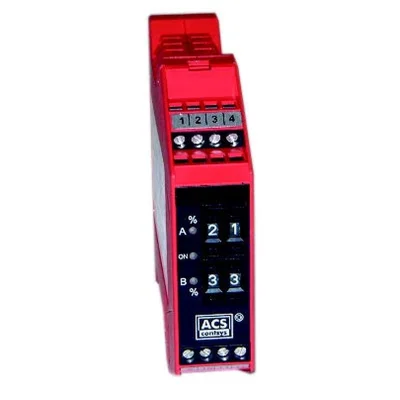 Digital Dual Limit Value Switch สวิตช์กำหนดค่าลิมิตแบบดิจิทัลสำหรับสัญญาณอนาล็อกรุ่น GWA-250-U0