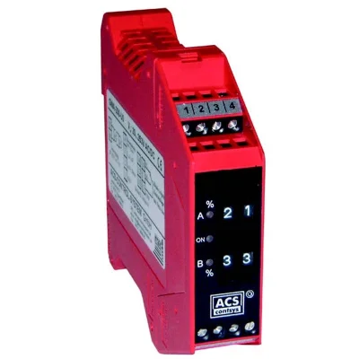 Digital Dual Limit Value Switch สวิตช์กำหนดค่าลิมิตแบบดิจิทัลสำหรับสัญญาณอนาล็อกรุ่น GWA-250-U0
