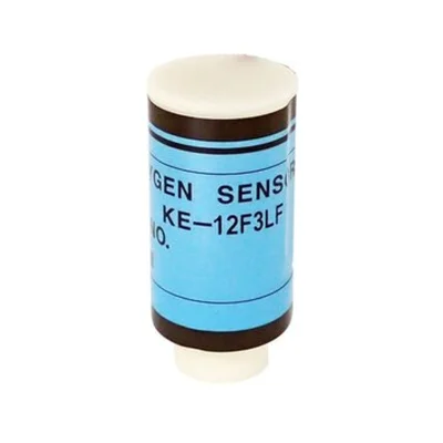 Oxygen Sensor เซ็นเซอร์วัดออกซิเจน 0–100% O₂ Self-powered Galvanic Cell อายุใช้งาน 10 ปี KE-12F3LF