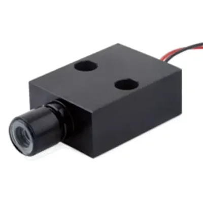 Oblong House Laser Diode Module โมดูลเลเซอร์ไดโอดตัวเรือนสี่เหลี่ยมโปรไฟล์ต่ำรุ่น LDM126