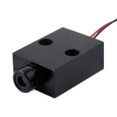 Oblong House Laser Diode Module โมดูลเลเซอร์ไดโอดตัวเรือนสี่เหลี่ยมโปรไฟล์ต่ำรุ่น LDM126