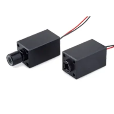 Oblong Housing Laser Diode Module โมดูลเลเซอร์ไดโอดแบบตัวเรือนทรงรีรุ่น LDM127