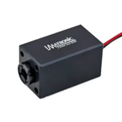 Oblong Housing Laser Diode Module โมดูลเลเซอร์ไดโอดแบบตัวเรือนทรงรีรุ่น LDM127