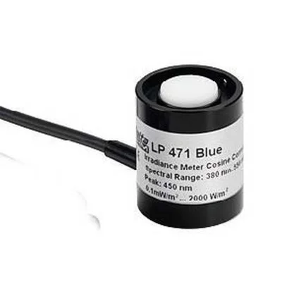 HD2102.1 เครื่องวัดแสงสีฟ้า Blue Light Meter รองรับเปลี่ยนโพรบวัดแสงหลายชนิด